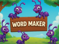Spel Word Maker