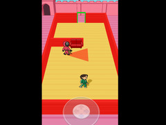 Spel Squid Scape Game