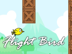 Spel Flight Bird