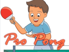 Spel Pro Pong 