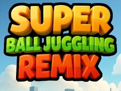 Spel Super Ball Juggling Remix