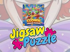Spel Clown Jigsaw Puzzle
