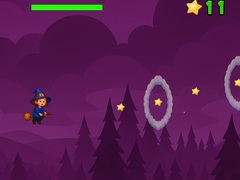 Spel Stunt Witch 2