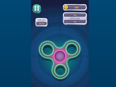 Spel Fidget Spinner Hand Spinner Game