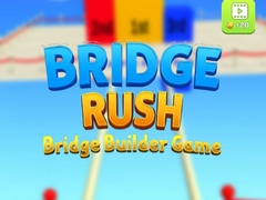 Spel Bridge Rush Bridge Builder Game