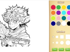 Spel Kobold Coloring Book