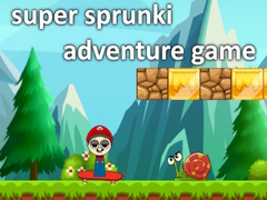 Spel super sprunki adventure game