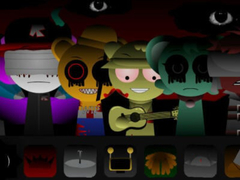 Spel Sprunki Reversed Phase 3 Definitive