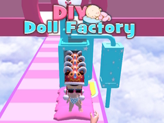 Spel DIY Doll Factory