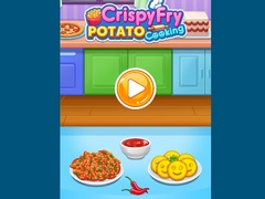 Spel Crispy Fry Potato Cooking