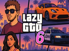 Spel Lazy GTO 6