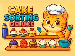 Spel Cake Sorting Deluxe