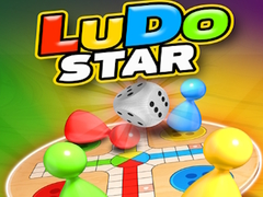 Spel Ludo Star