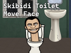 Spel Skibidi Toilet Move Face