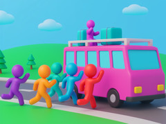 Spel Bus Jam Escape