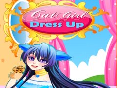 Spel Cat Girl Dress Up