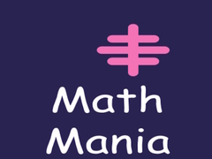 Spel Math Mania
