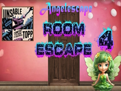 Spel Angelescape Room Escape 4