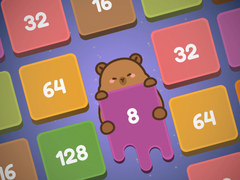 Spel Capybara Block Shot