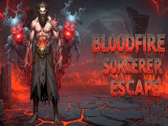 Spel Bloodfire Sorcerer Escape