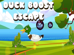 Spel Duck Boost Escape