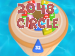 Spel 2048 Circle