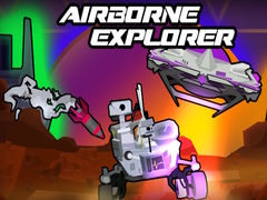 Spel Airborne Explorer