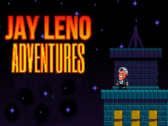 Spel Jay Leno Adventures