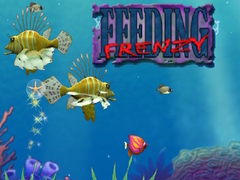 Spel Feeding Frenzy
