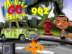Spel Monkey Go Happy 962