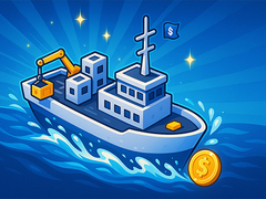 Spel Ship Factory Tycoon