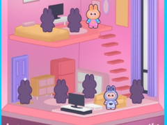 Spel ASMR Labubu Surprise Bag