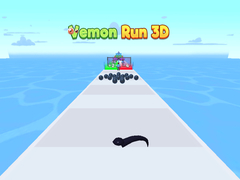 Spel Vemon Run 3D