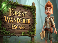 Spel Forest Wanderer Escape
