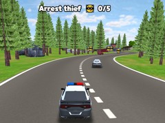 Spel Police Chase 2