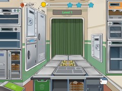 Spel Food Truck Chef Cooking