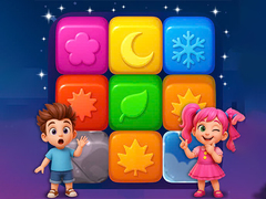 Spel Tap Block Puzzle