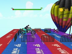 Spel Impossible Bike Stunt Ride