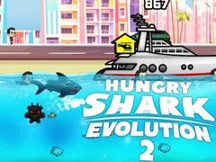 Spel Hungry Shark Evolution 2