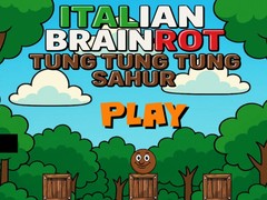 Spel Tung Tung Tung Sahur Italian Brainrot