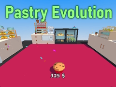 Spel Pastry Evolution