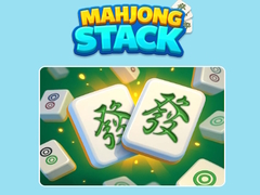 Spel Mahjong Stack
