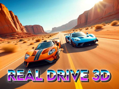 Spel Real Drive 3D