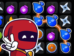 Spel Ninja Spell Match