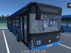 Spel Moscow Bus Driver