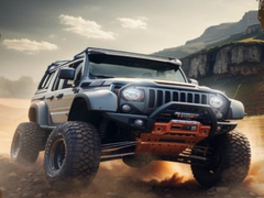 Spel Offroad 4x4 Driving Simulator