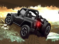 Spel Moutain Jeep Drive