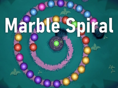 Spel Marble Spiral