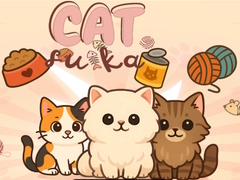 Spel Cat Suika