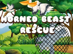 Spel Horned Beast Rescue